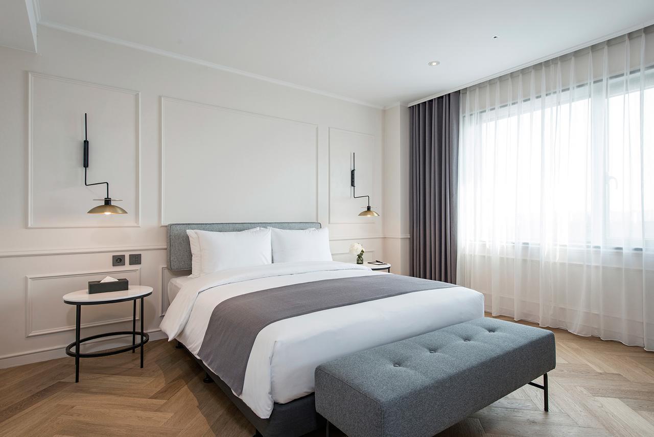 Alex 72 Hotel Suwon Exterior foto